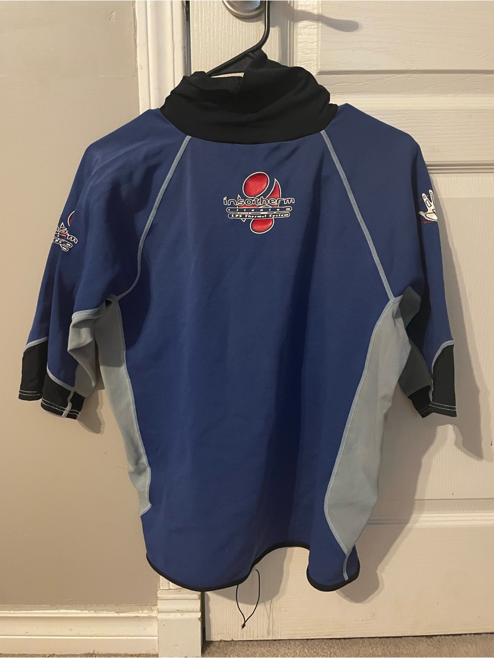 Body Glove thermal rash guard half sleeve M-L